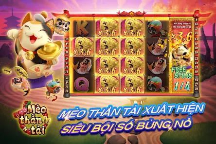 Mẹo Chơi Slot Mèo Chiêu Tài Hiệu Quả